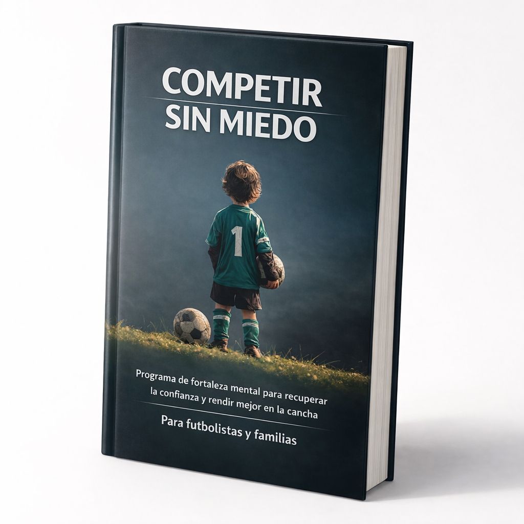 Competir Sin Miedo