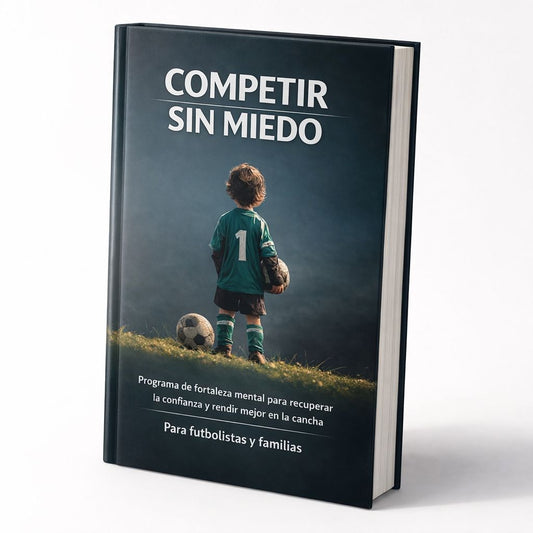 Competir Sin Miedo